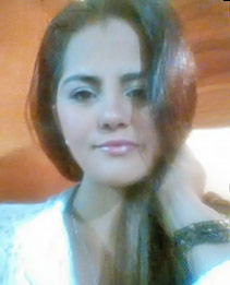 Date this foxy Colombia girl Yohanna from Medellin CO22401