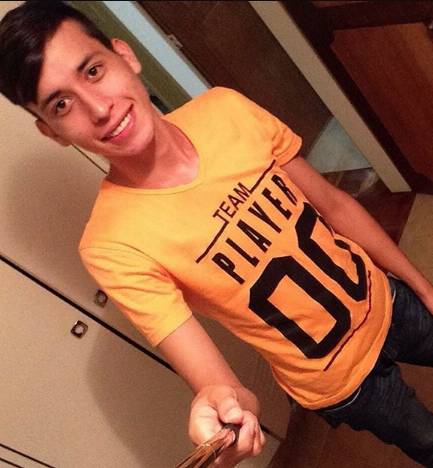 Date this attractive Colombia man Exon from Bogota CO22481