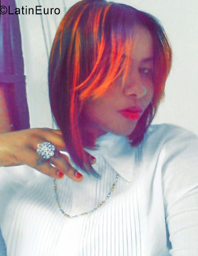 Date this exotic Dominican Republic girl Yafrely from Santo Domingo DO30548