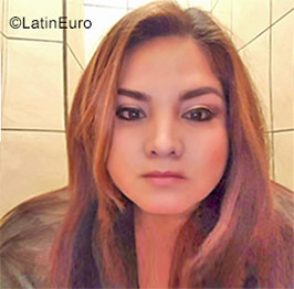 Date this georgeous Bolivia girl Zuleyma from Santa Cruz BO25
