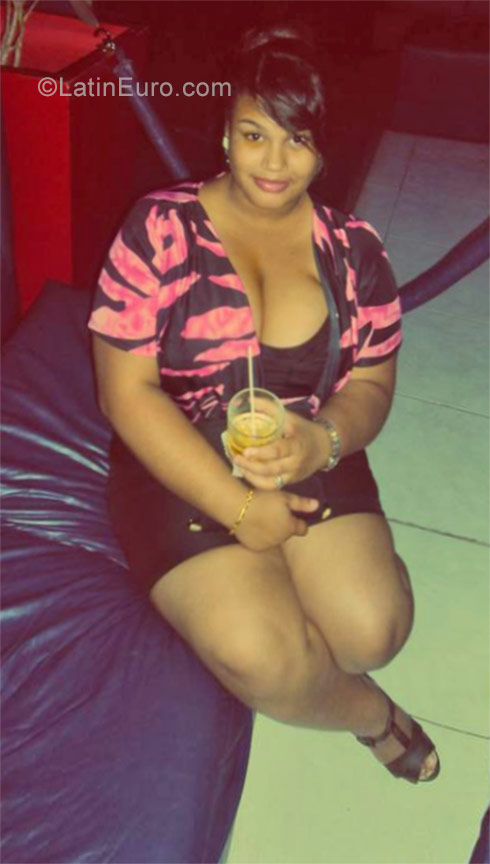 Date this hot Dominican Republic girl Jessica from Puerto Plata DO30758