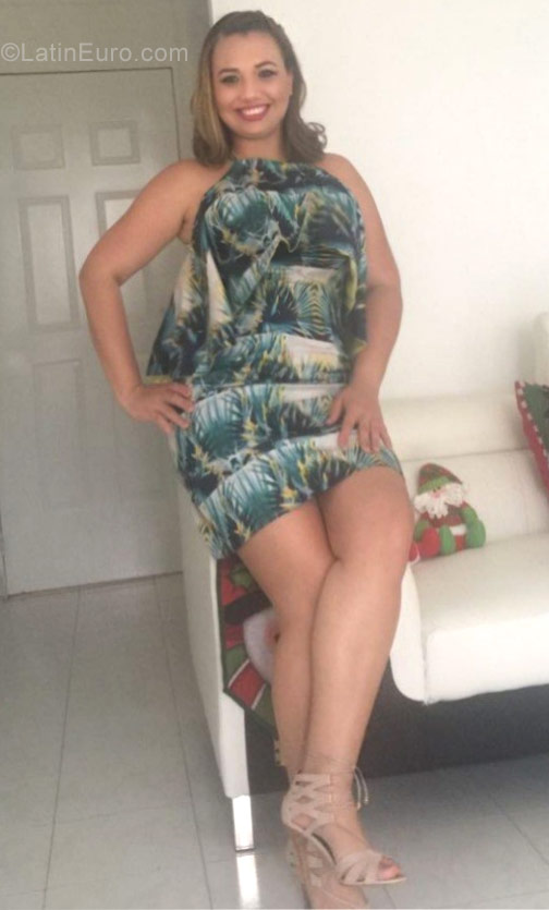 Date this exotic Colombia girl Johanna from Monteria CO22966
