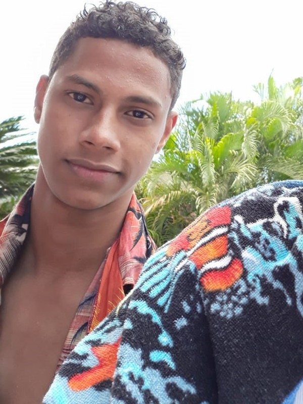 Date this charming Dominican Republic man Brian Alexander from Santo Domingo DO30991