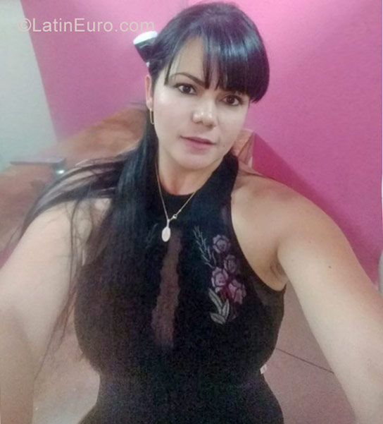 Date this passionate Colombia girl Ange from Medellin CO22986