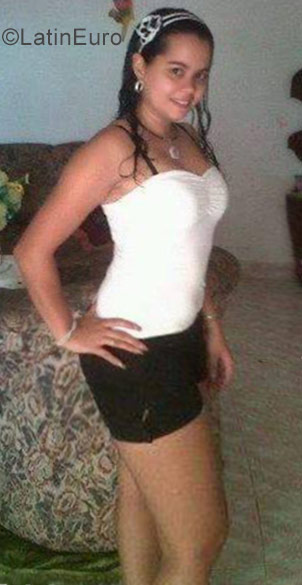 Date this delightful Venezuela girl Rilianyis from Carupano VE1281