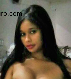 Date this sultry Dominican Republic girl Yesenia from Monseeol Nouel DO31337