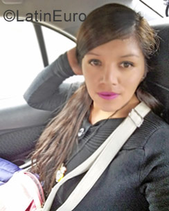 Date this stunning Peru girl Karena from Cusco PE1216