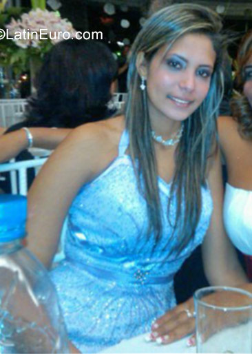 Date this gorgeous Venezuela girl Anabella from Bergantin VE1327
