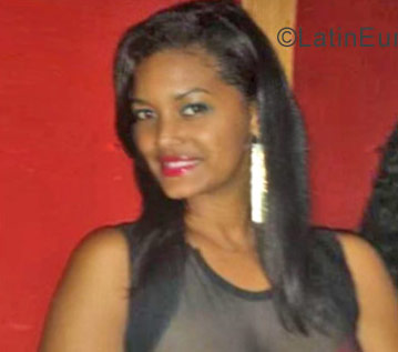 Date this young Dominican Republic girl Charlotte from Santo Domingo DO31632