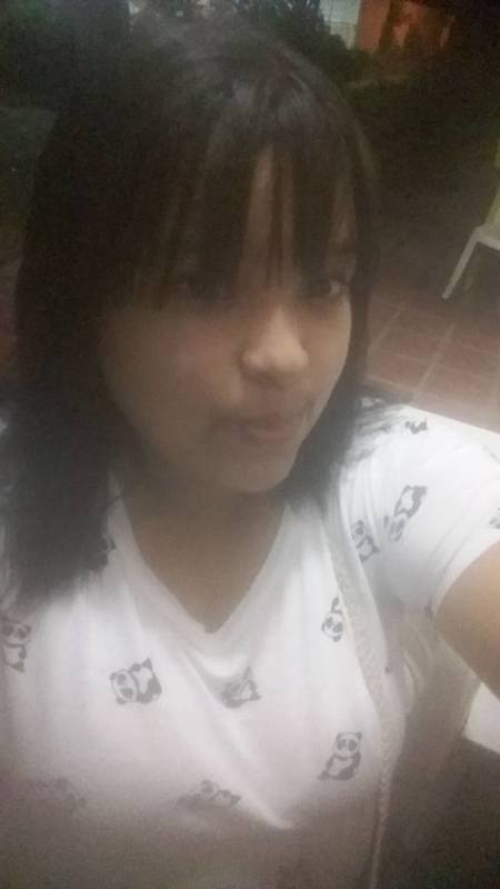 Date this young Colombia girl Stephanie from Barranquilla CO23389
