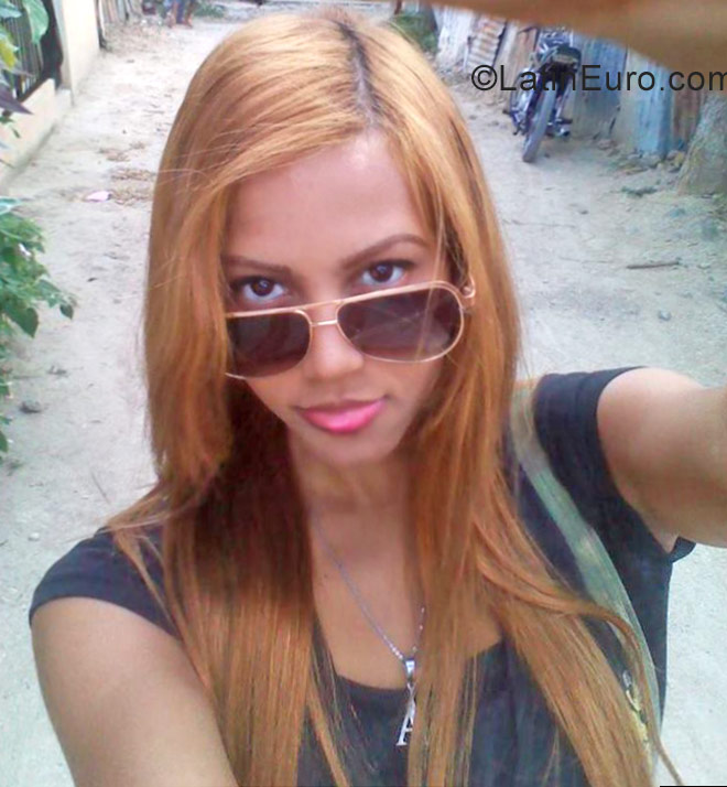 Date this beautiful Dominican Republic girl Diomaira from Higuey DO31641