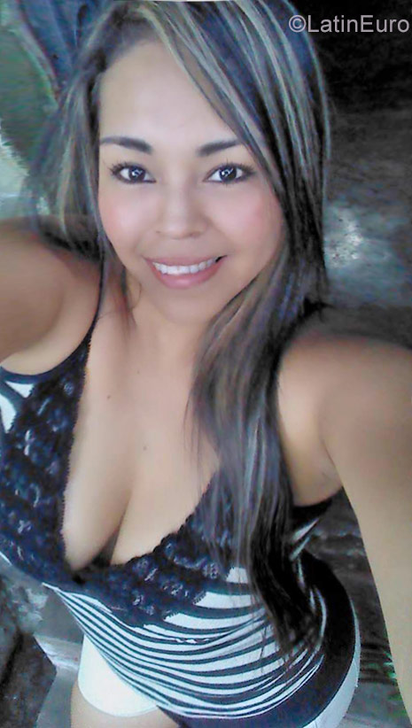 Date this good-looking Ecuador girl Kathy from Provincia del Guayas EC246