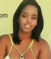 Date this young Dominican Republic girl Chavely from Santiago DO31816