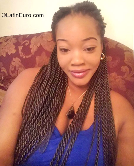 Date this gorgeous Jamaica girl Darkcandy from Montego Bay JM2568