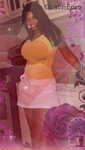 tall Dominican Republic girl Denisse from Bonao DO40946