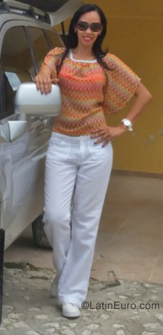 Date this good-looking Dominican Republic girl Mayra from Higuey DO40778