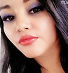 pretty Honduras girl Leslie from Tegucigalpa HN2666
