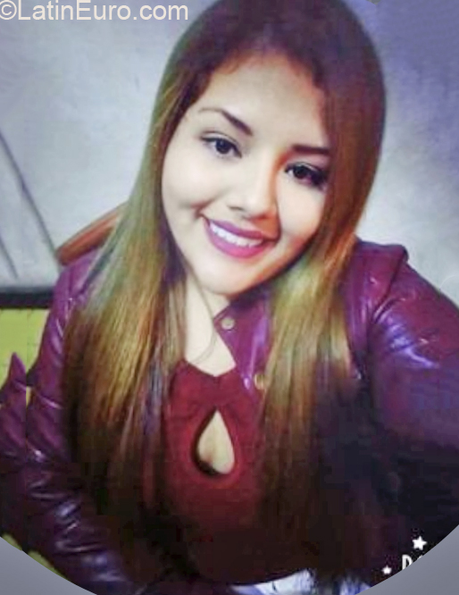 Date this young Peru girl Naty from Lima PE1429
