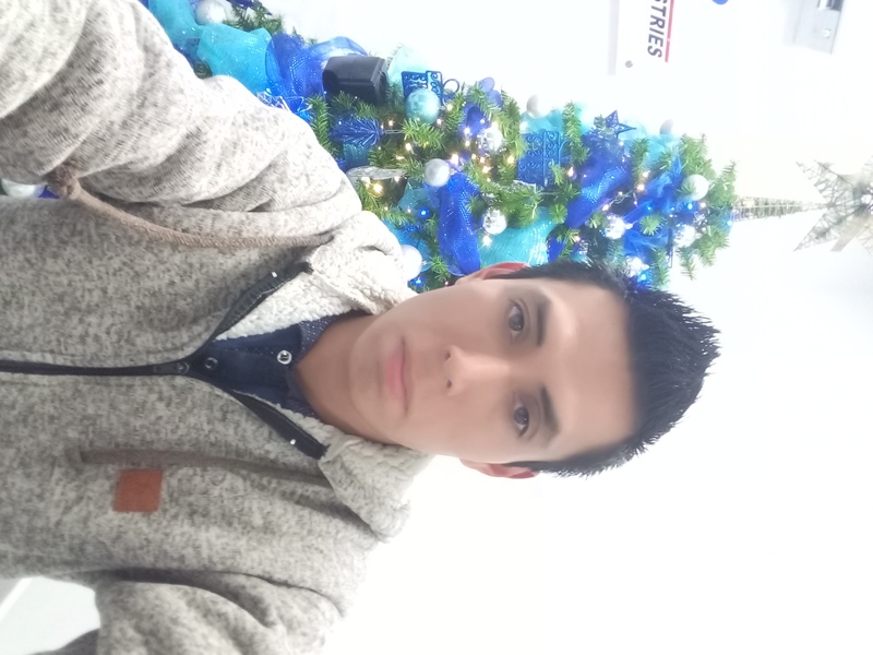 Date this young Mexico man Carlos from Mexico MX1684