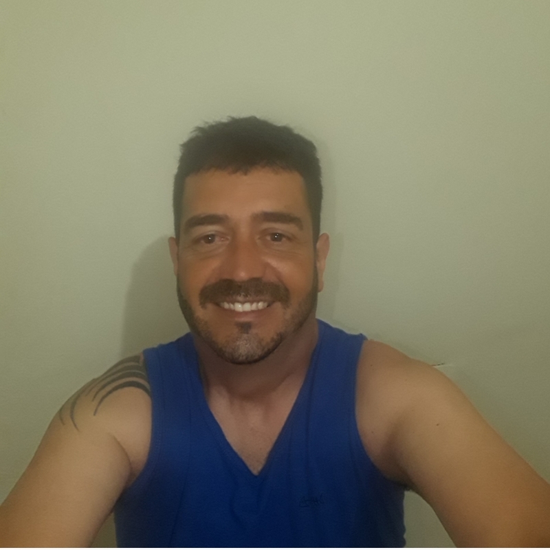 Date this exotic Brazil man Bily from Belo Horizonte BR10926