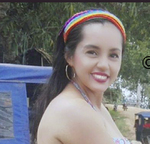 young Peru girl Liz from Lima PE1438