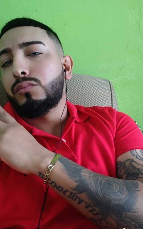 Date this attractive Mexico man HUGO from Tijuana MX1729