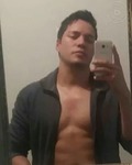 hard body Honduras man Alex from Tegucigalpa HN2748