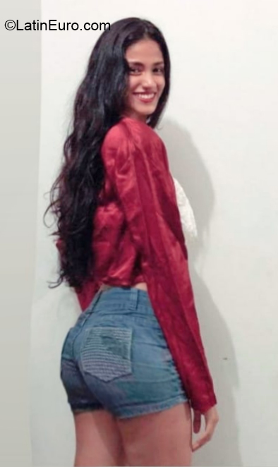 Date this lovely Peru girl Tatiana from Lima PE1497