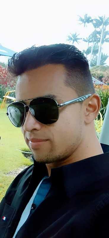 Date this fun Colombia man Eduard from Bogota CO26897