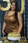 lovely Dominican Republic man Nathalie from Santo Domingo DO39034