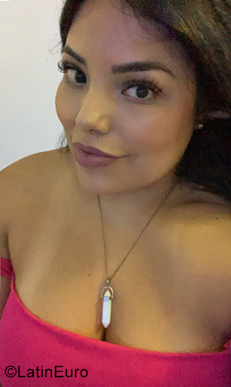 Date this happy Mexico girl Veronica Rodriguez from Tijuana MX2176
