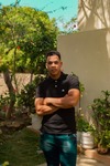 good-looking Dominican Republic man Persio from Santo Domingo DO39255