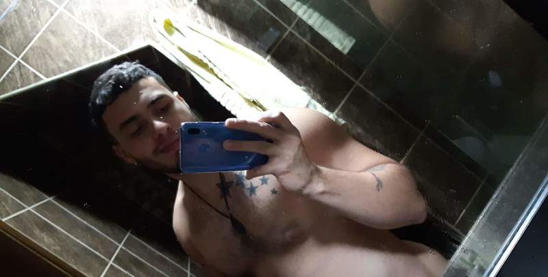 Date this sensual Colombia man Yesid from Medellin CO29789