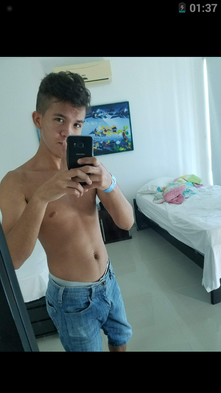 Date this sultry Colombia man Jhonatan from Cartagena CO29903