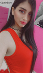 young Colombia girl Alis from Cali CO32033