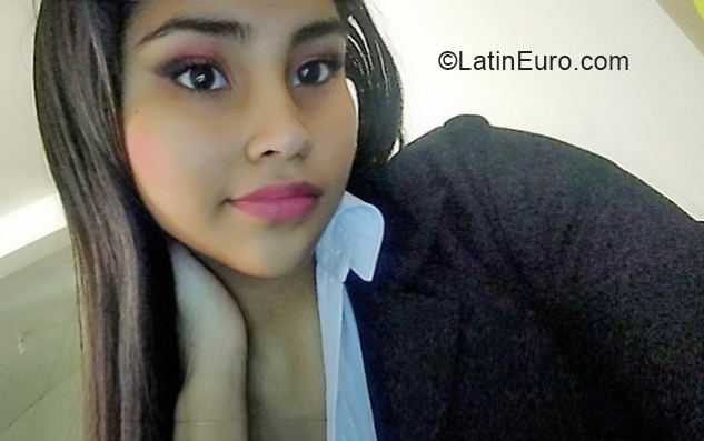 Date this exotic Peru girl Liana from Arequipa PE1881