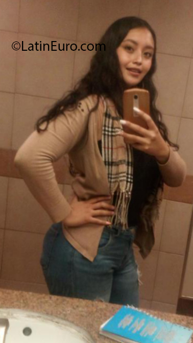 Date this lovely Mexico girl Annie from Cuautitlan Izcalli MX2454