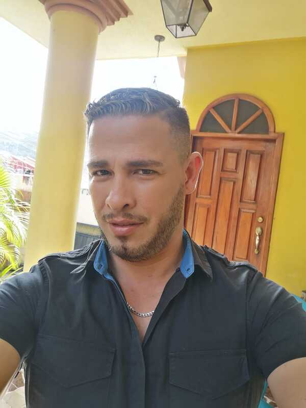 Date this lovely Honduras man Waily mairena from Tegucigalpa HN2929