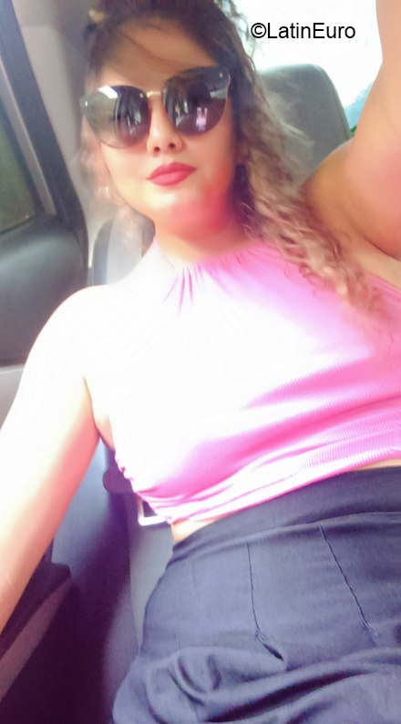 Date this voluptuous Peru girl Babypinky from Lima PE1945