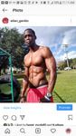 hard body United States man Pierre from Tampa US21476