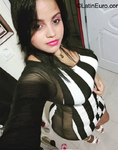 young Dominican Republic girl Yenifer from Santo Domingo DO40731