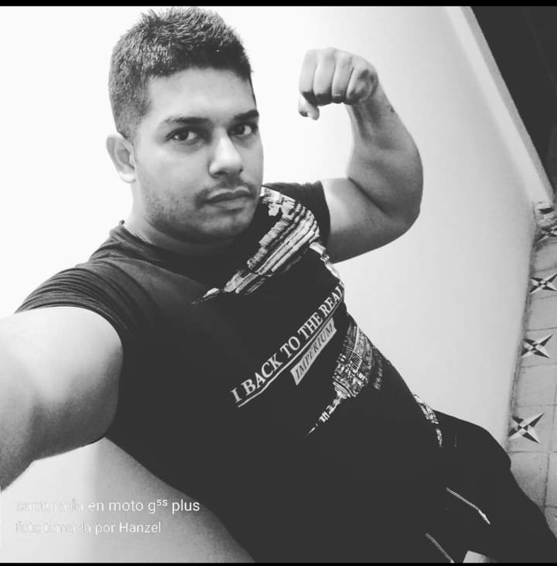 Date this charming Colombia man Hanzel from Barranquilla CO31233