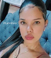 Date this georgeous Dominican Republic girl Elizabeth from Santo Domingo DO40720