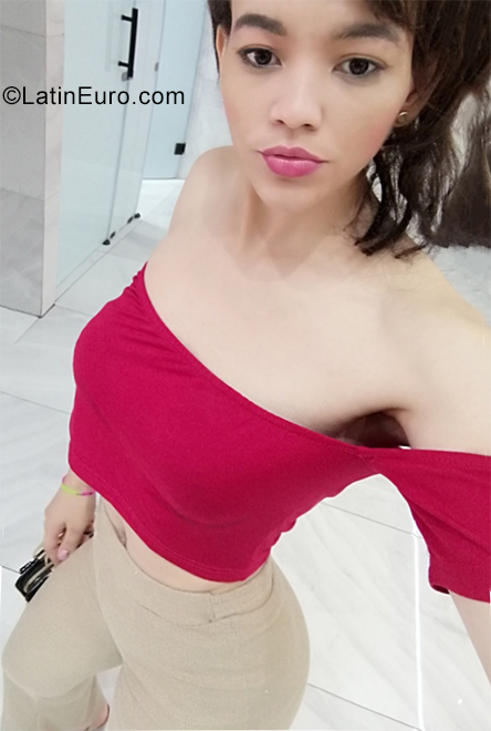 Date this young Dominican Republic girl Leidy from Santiago DO40798