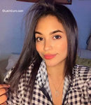 charming Colombia girl Oriana from Caracas VE4305
