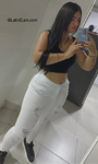 good-looking Colombia girl Daniela from Cali CO31937
