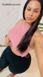 georgeous Dominican Republic girl Louisa from Santiago DO41022