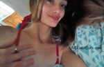 fun Brazil girl Jennifer from Ibicuy AR896