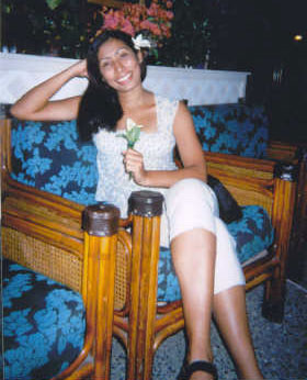 Date this hot Panama girl Claudia from  N3710