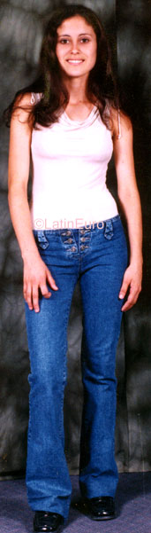 Date this georgeous Honduras girl Abicely from  N3688